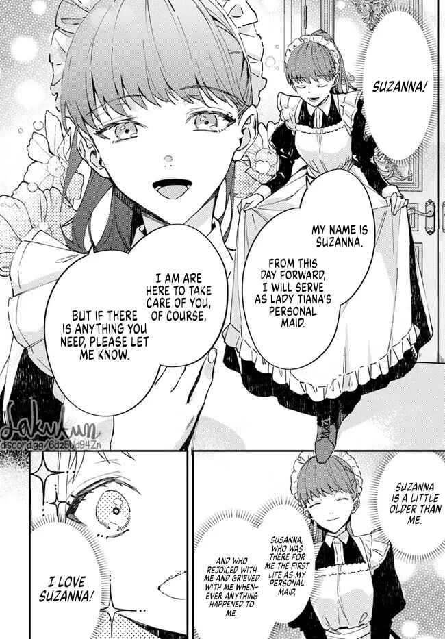 Watashi wo Koroshita Wankokei Kishi-sama ga, Yandere ni Job Change shite Kyou mo Inochi wo Nerattekuru Chapter 2.1 - Page 2