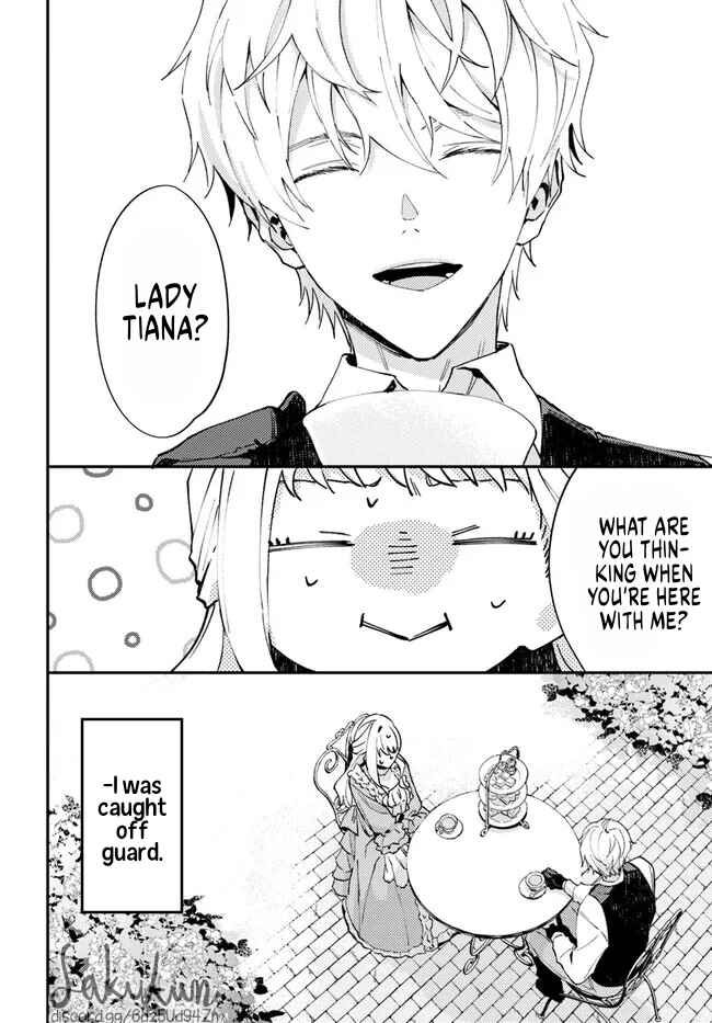 Watashi wo Koroshita Wankokei Kishi-sama ga, Yandere ni Job Change shite Kyou mo Inochi wo Nerattekuru Chapter 2.1 - Page 8