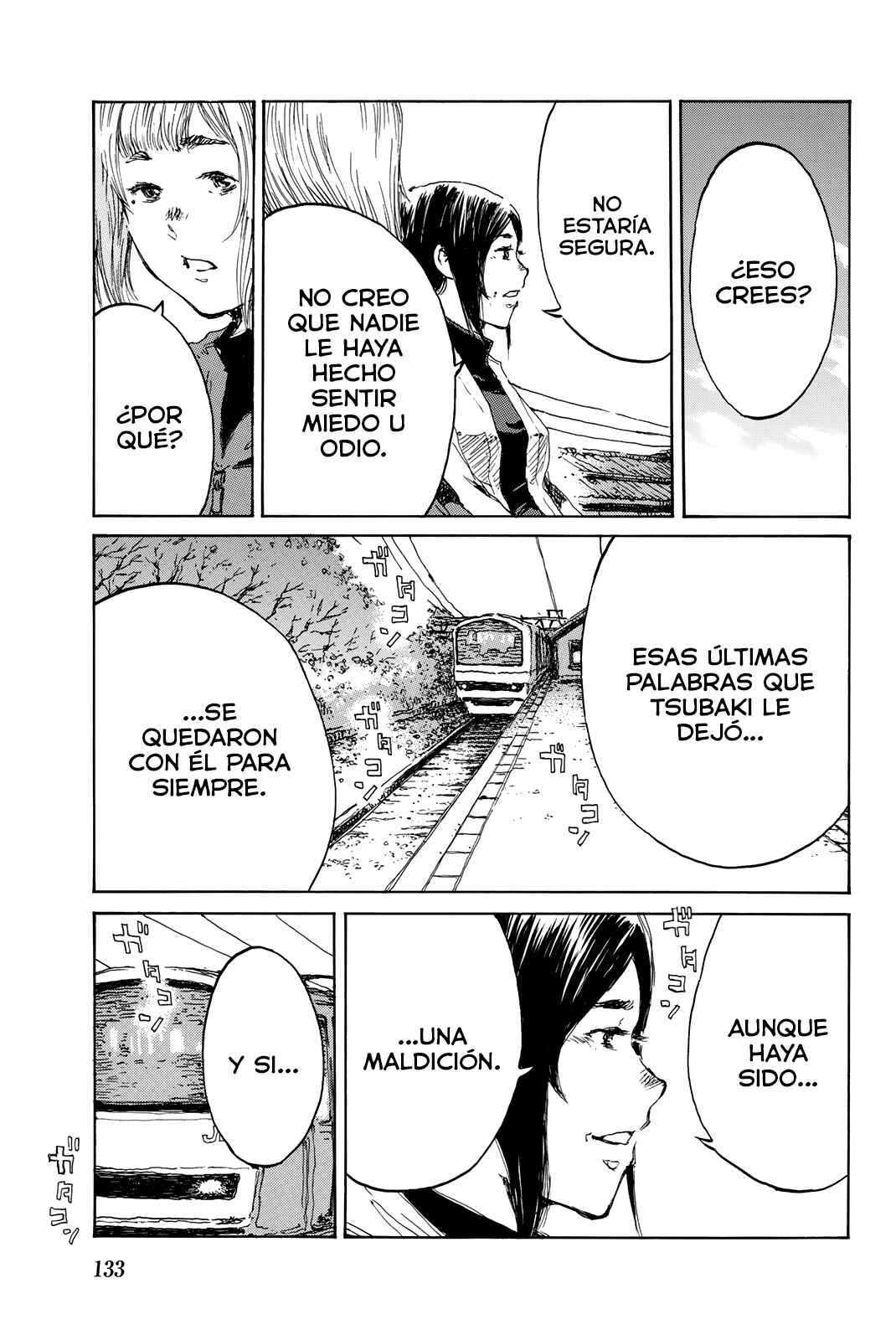 Kimi ga Bokura wo Akuma to Yonda Koro Chapter 151 - Page 13