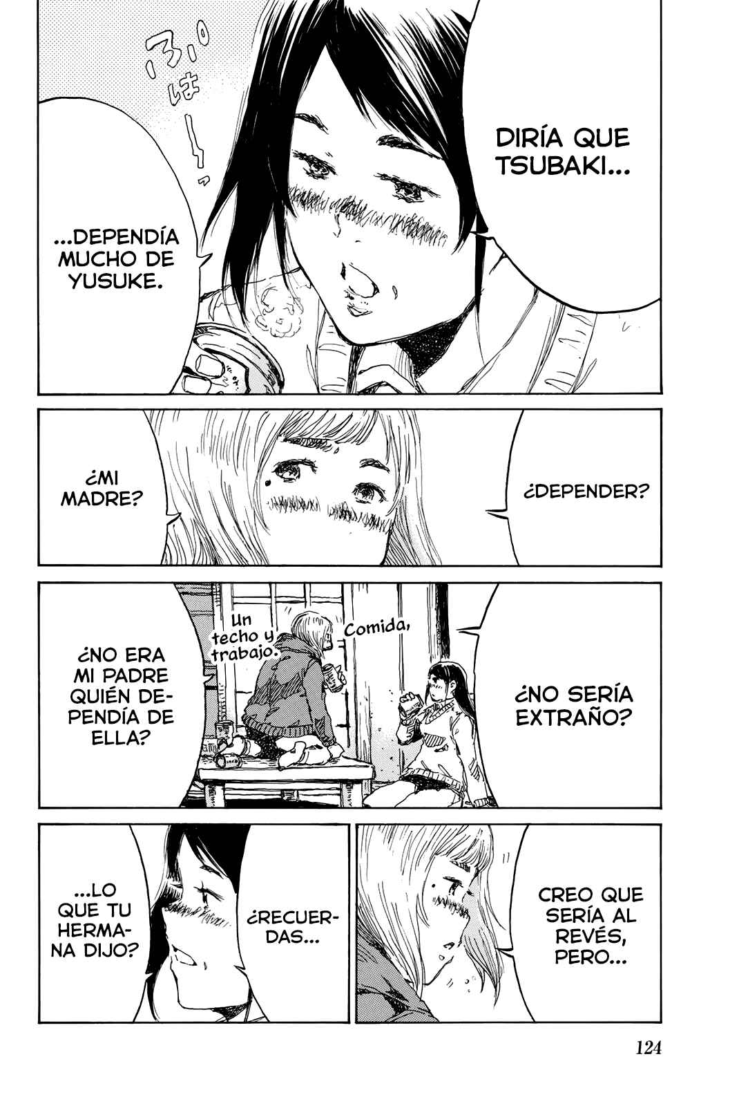 Kimi ga Bokura wo Akuma to Yonda Koro Chapter 151 - Page 4