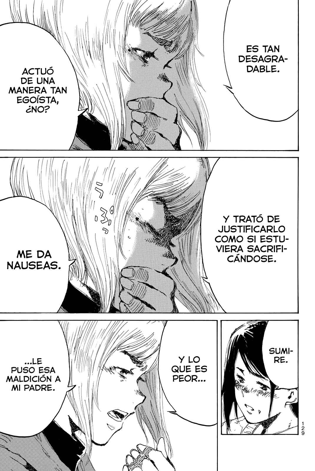 Kimi ga Bokura wo Akuma to Yonda Koro Chapter 151 - Page 9