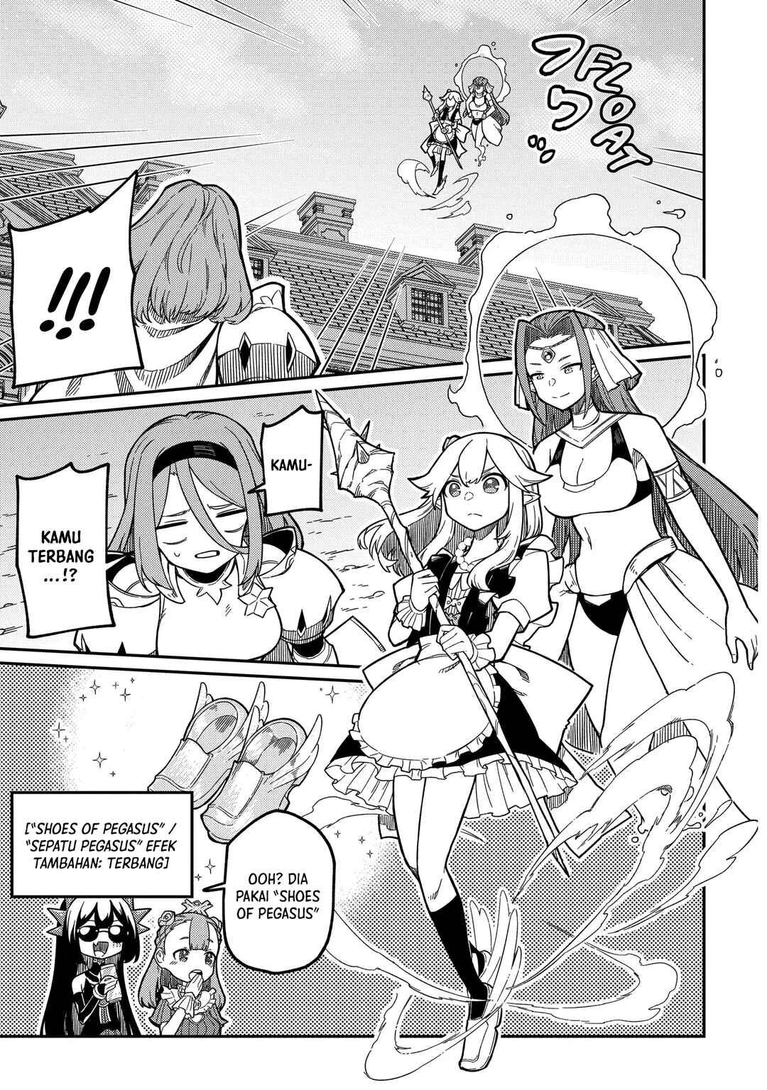 Netachara-Tensei Toka Anmarida! Chapter 21 - Page 10