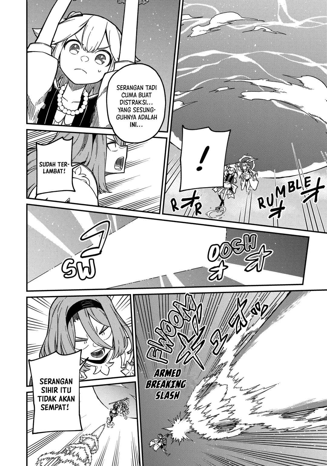 Netachara-Tensei Toka Anmarida! Chapter 21 - Page 17
