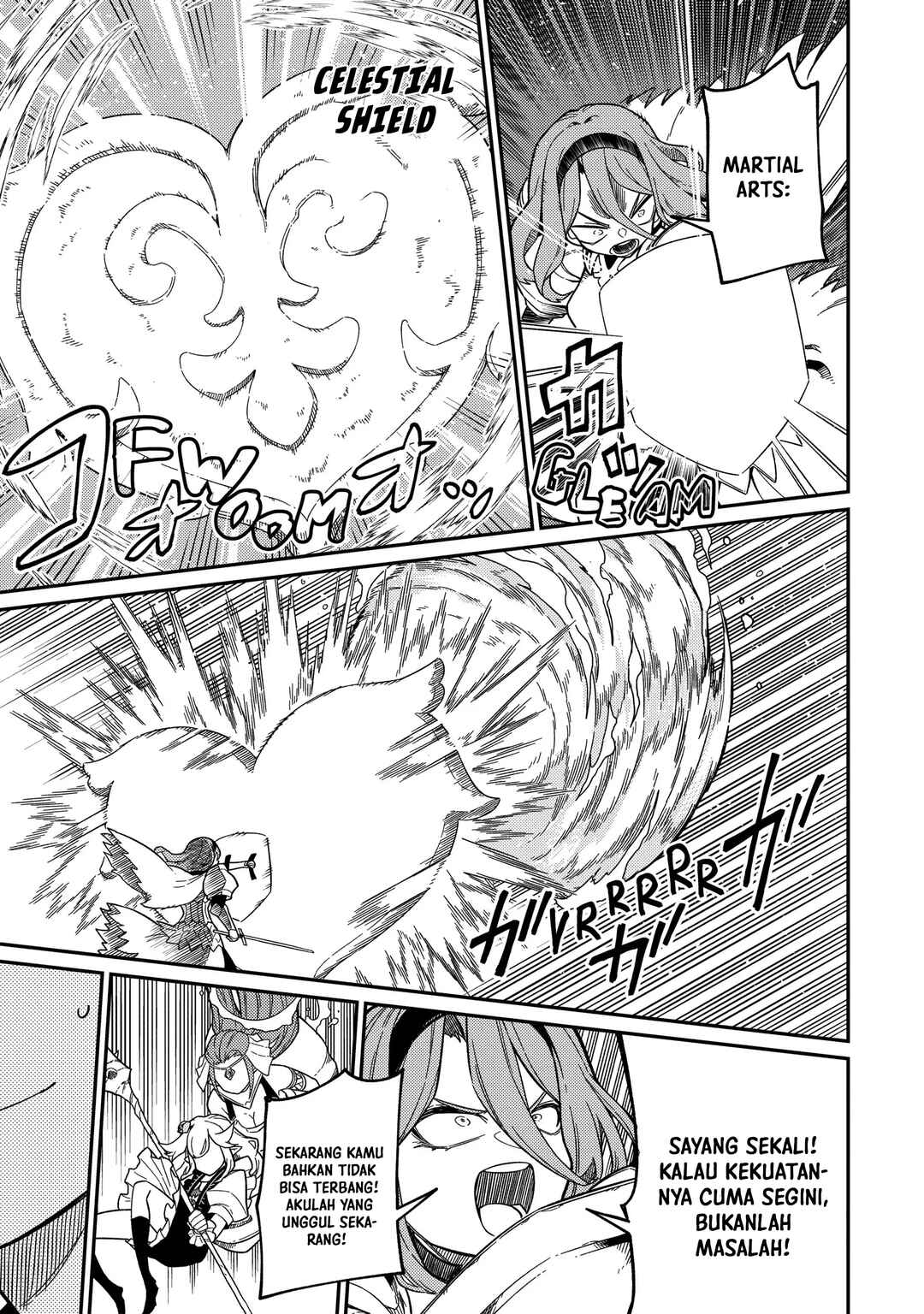 Netachara-Tensei Toka Anmarida! Chapter 21 - Page 20