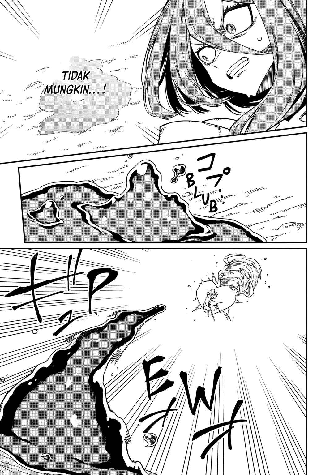 Netachara-Tensei Toka Anmarida! Chapter 21 - Page 22