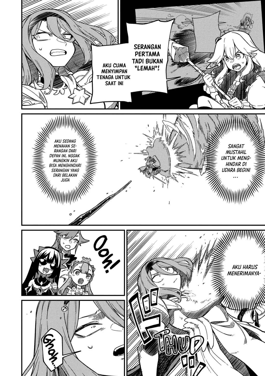 Netachara-Tensei Toka Anmarida! Chapter 21 - Page 23