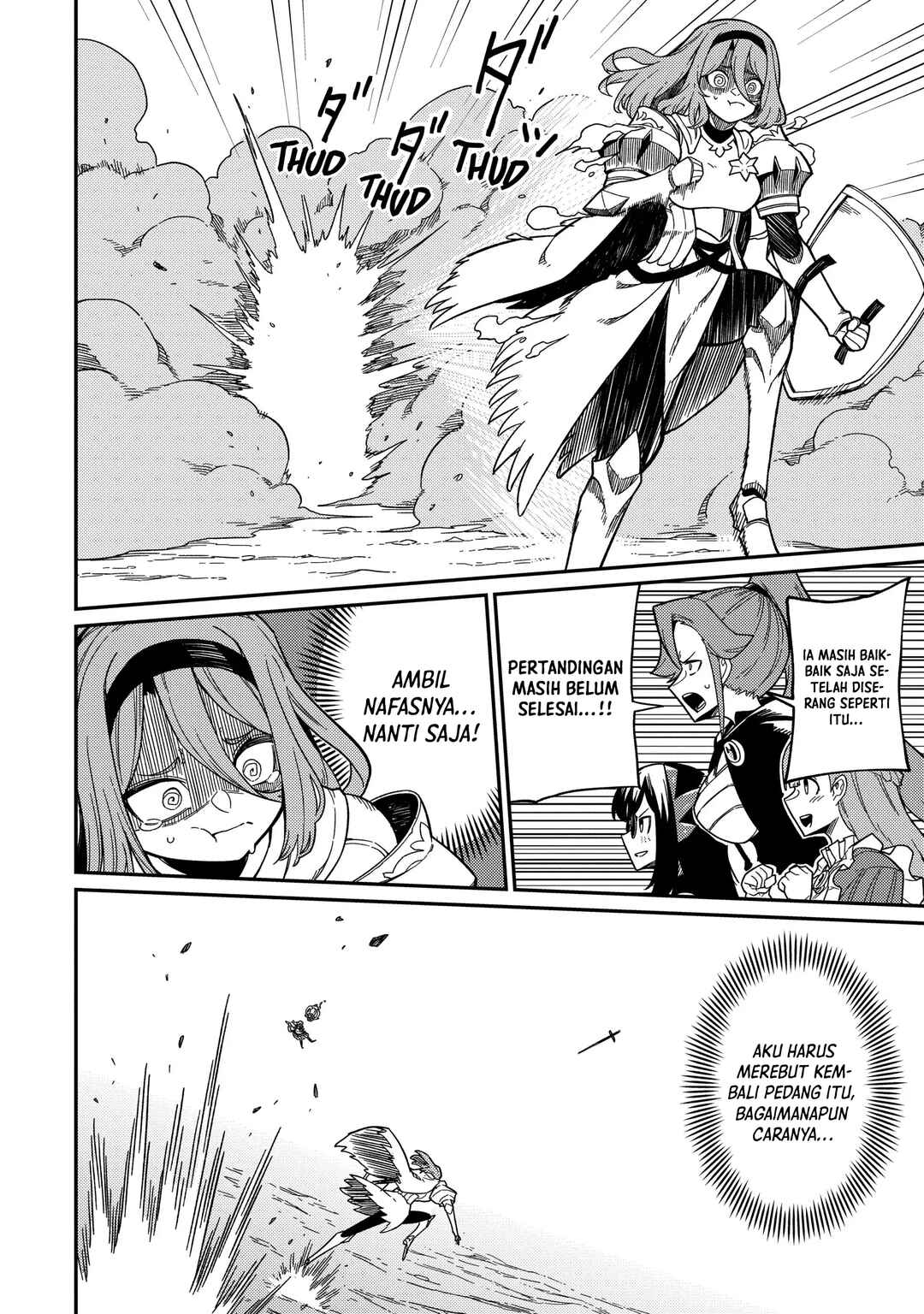 Netachara-Tensei Toka Anmarida! Chapter 21 - Page 25