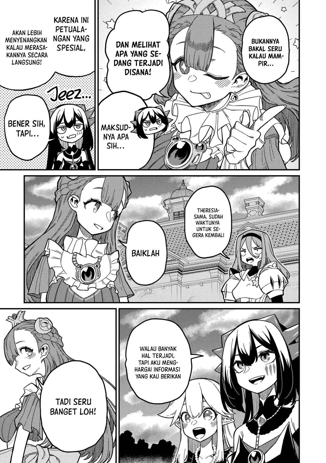 Netachara-Tensei Toka Anmarida! Chapter 21 - Page 40