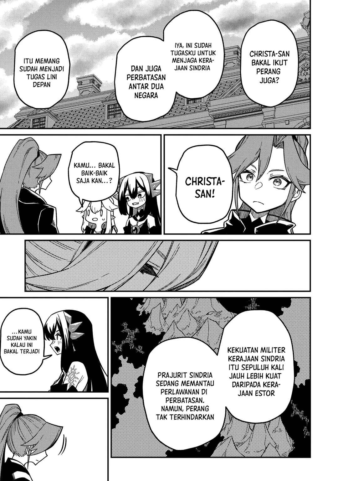 Netachara-Tensei Toka Anmarida! Chapter 21 - Page 42