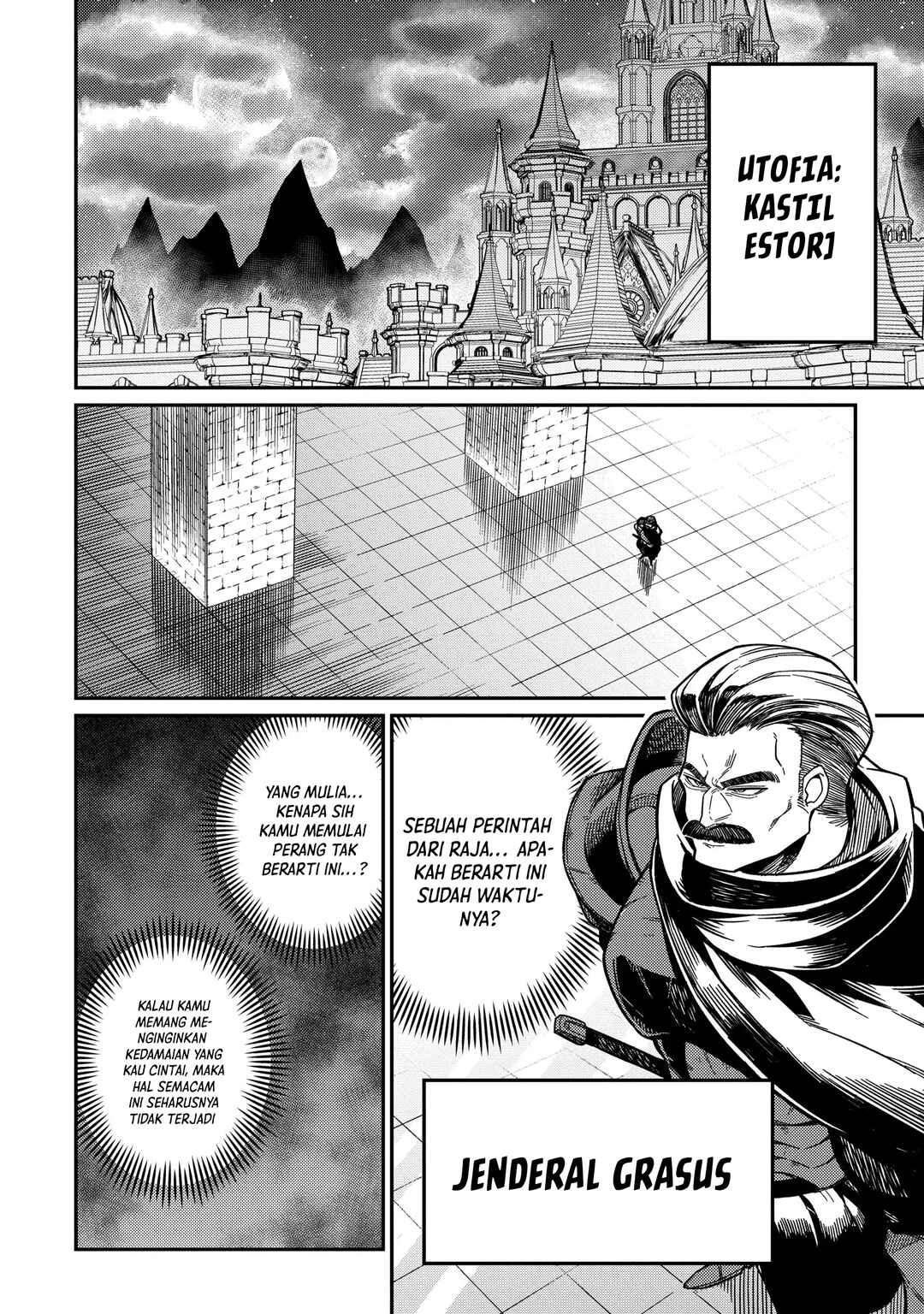 Netachara-Tensei Toka Anmarida! Chapter 21 - Page 47