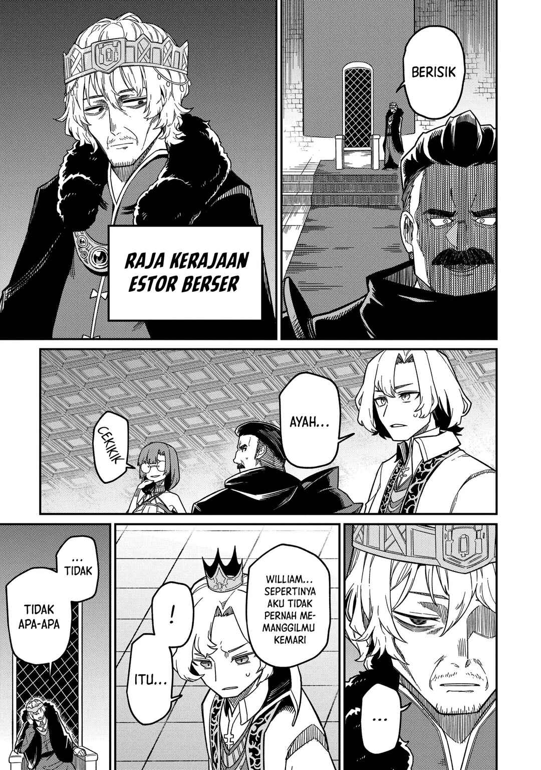 Netachara-Tensei Toka Anmarida! Chapter 21 - Page 50