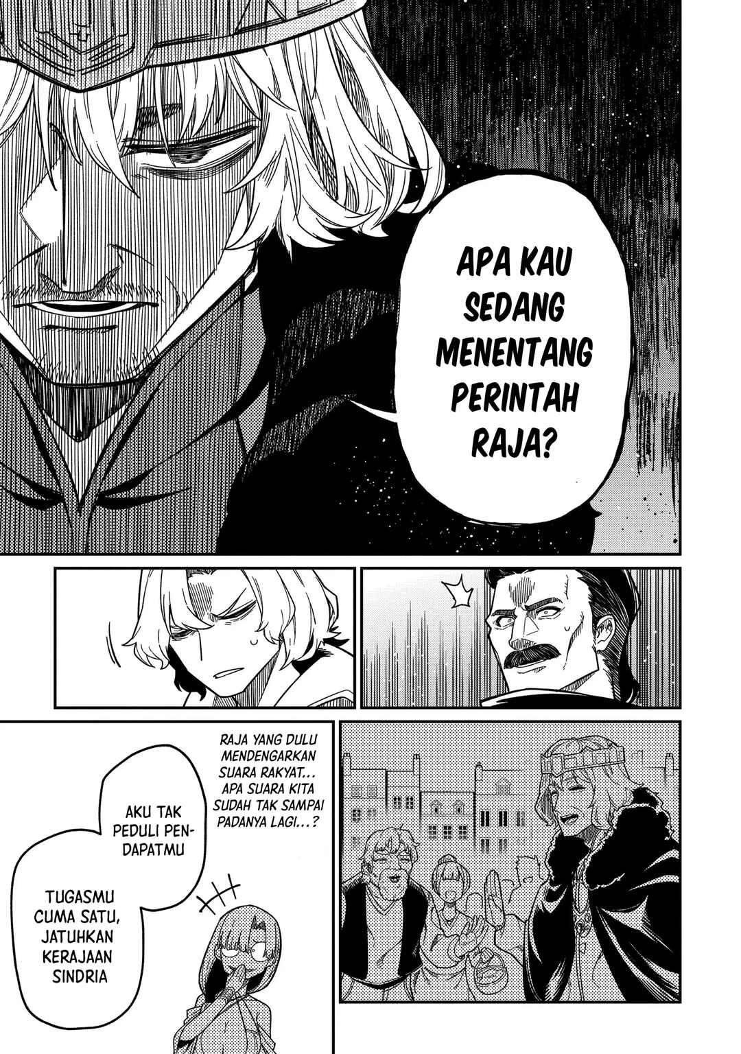 Netachara-Tensei Toka Anmarida! Chapter 21 - Page 52