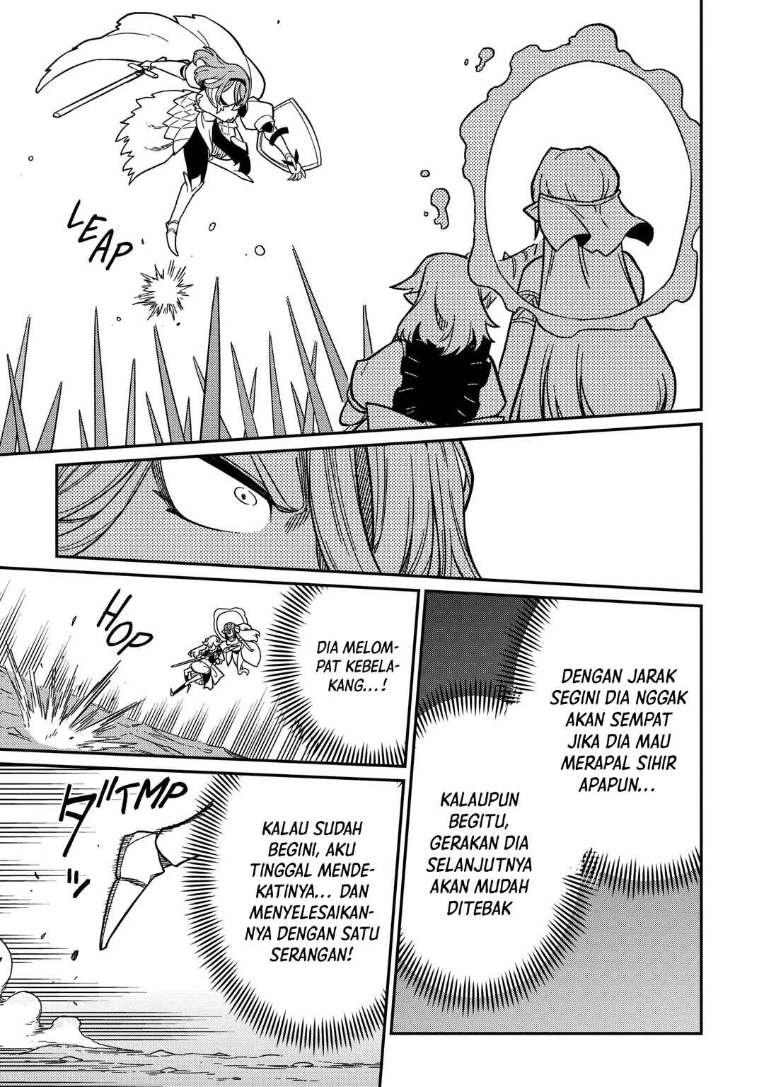 Netachara-Tensei Toka Anmarida! Chapter 21 - Page 8