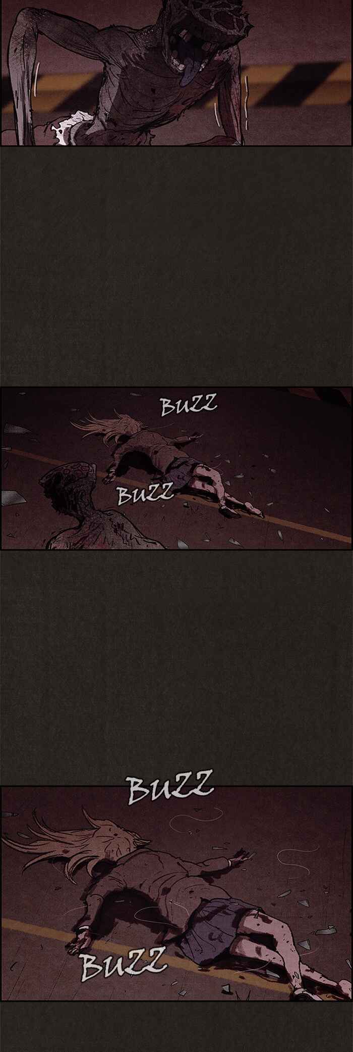 Sweet Home Chapter 30 - Page 34