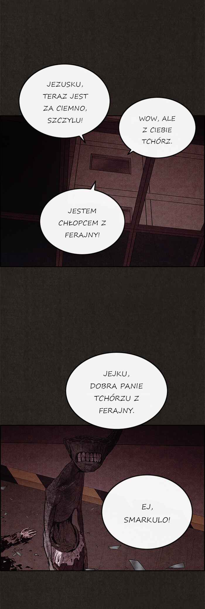 Sweet Home Chapter 30 - Page 40