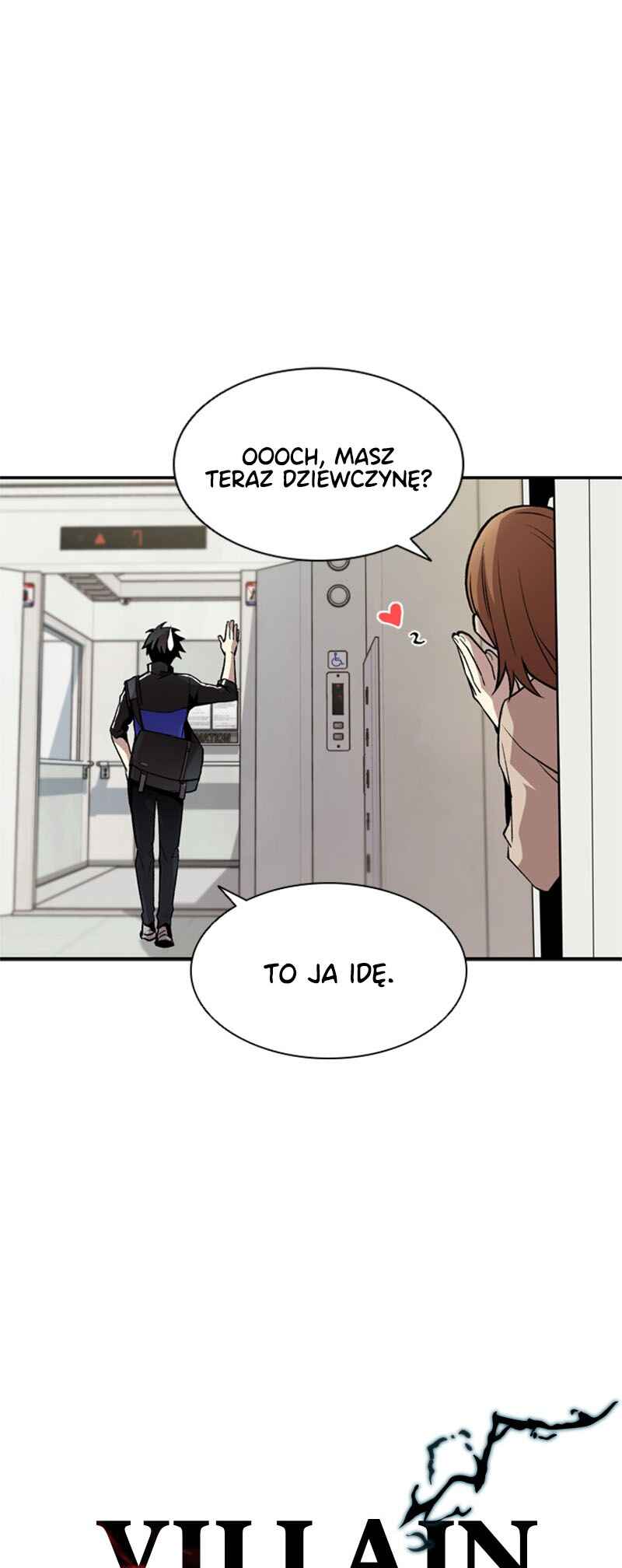 Villain to Kill Chapter 8 - Page 29