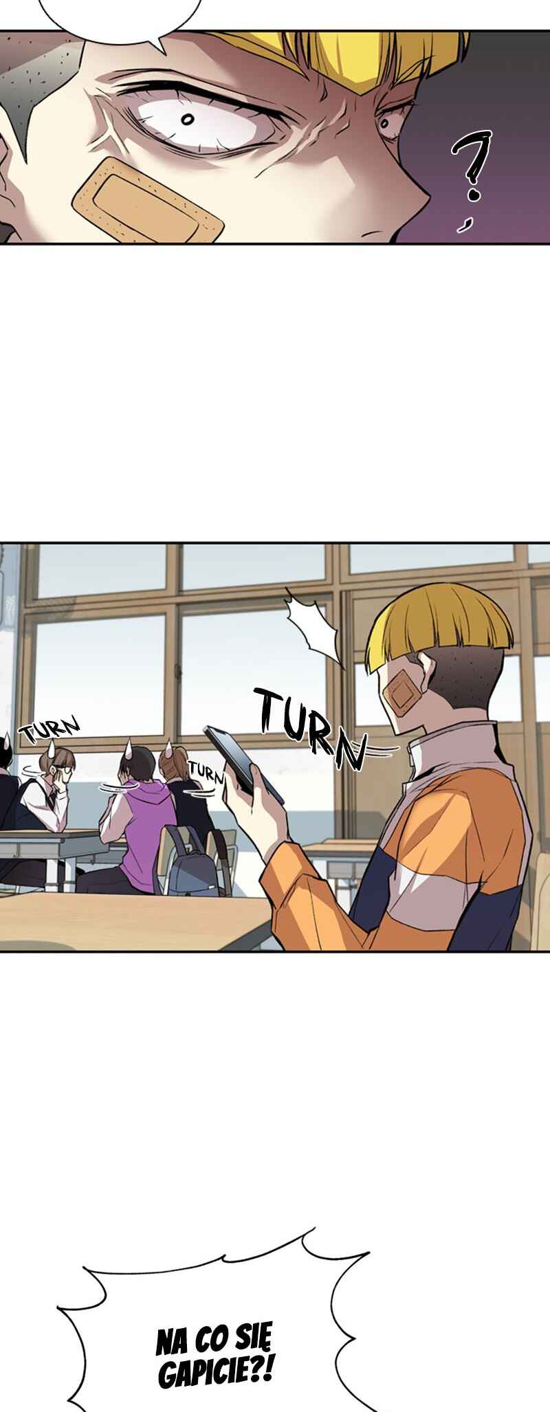 Villain to Kill Chapter 8 - Page 33