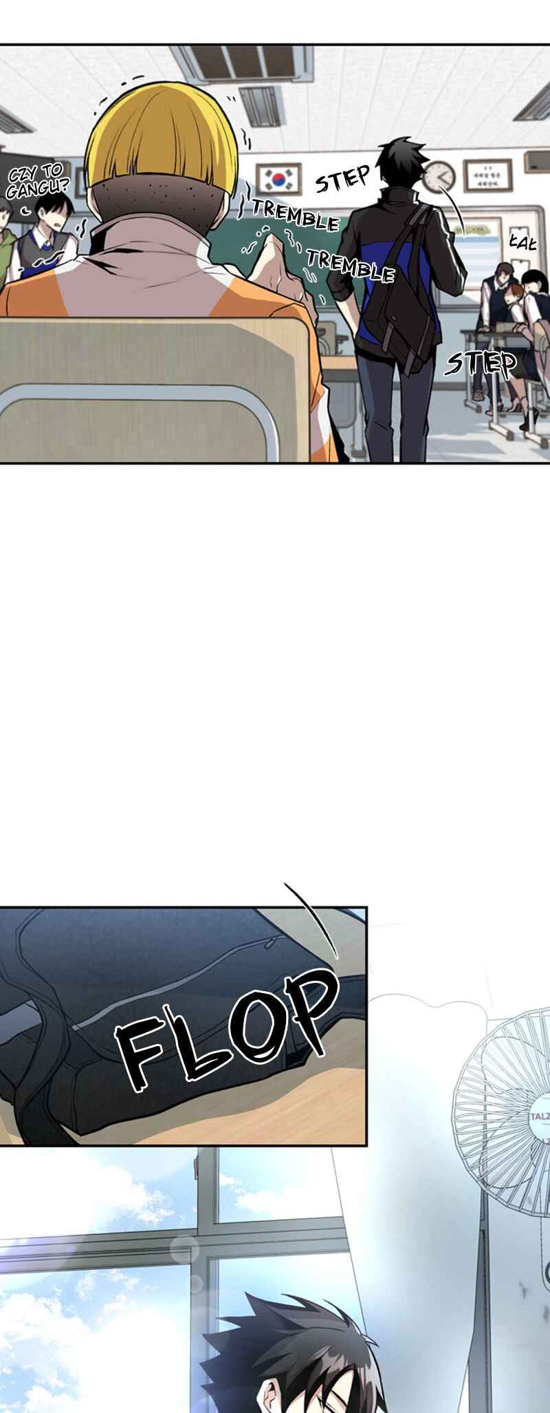 Villain to Kill Chapter 8 - Page 39