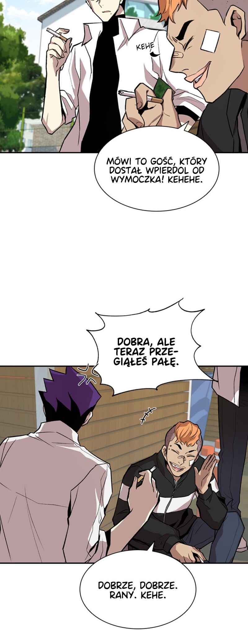 Villain to Kill Chapter 8 - Page 50