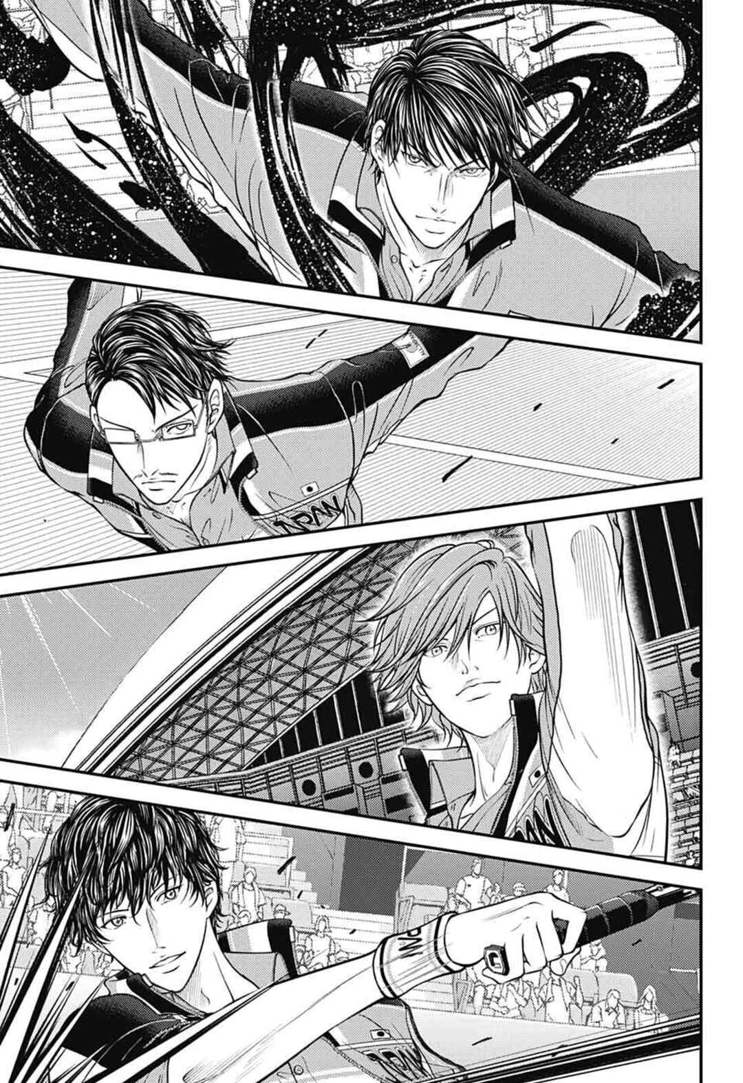 The Prince of Tennis II Chapter 397 - Page 11