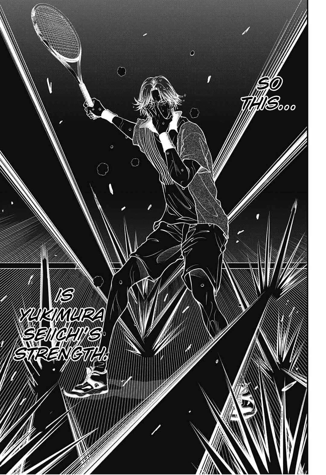 The Prince of Tennis II Chapter 397 - Page 5