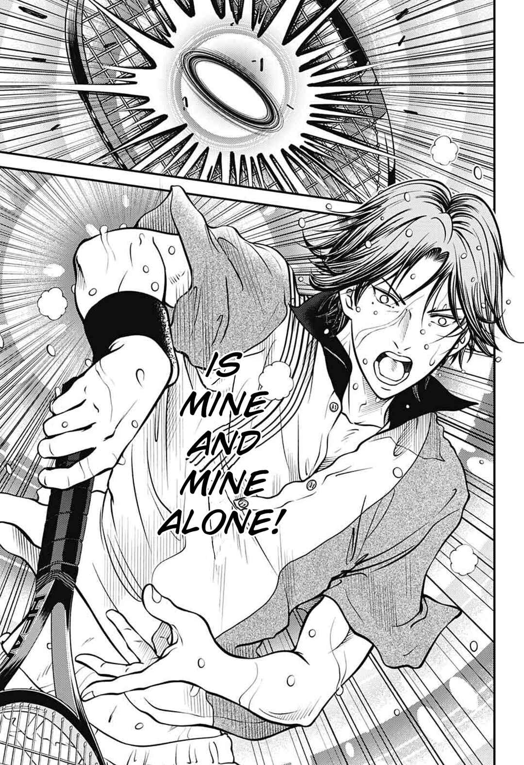 The Prince of Tennis II Chapter 397 - Page 7