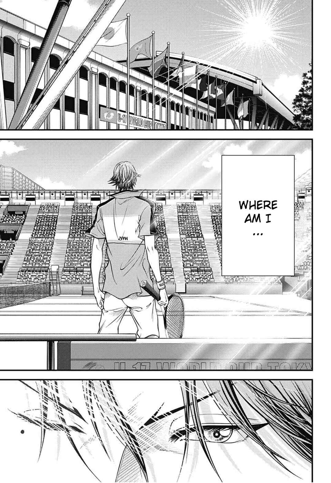 The Prince of Tennis II Chapter 397 - Page 9