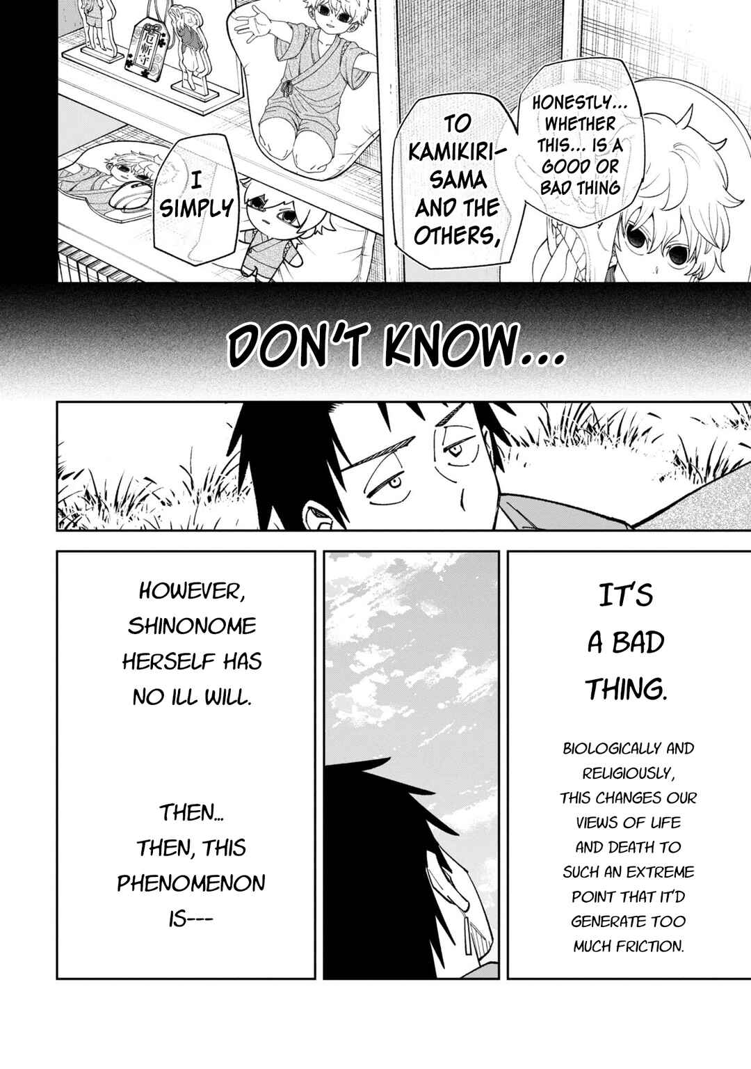 Wakeari Shinrei Mansion Chapter 52.2 - Page 10