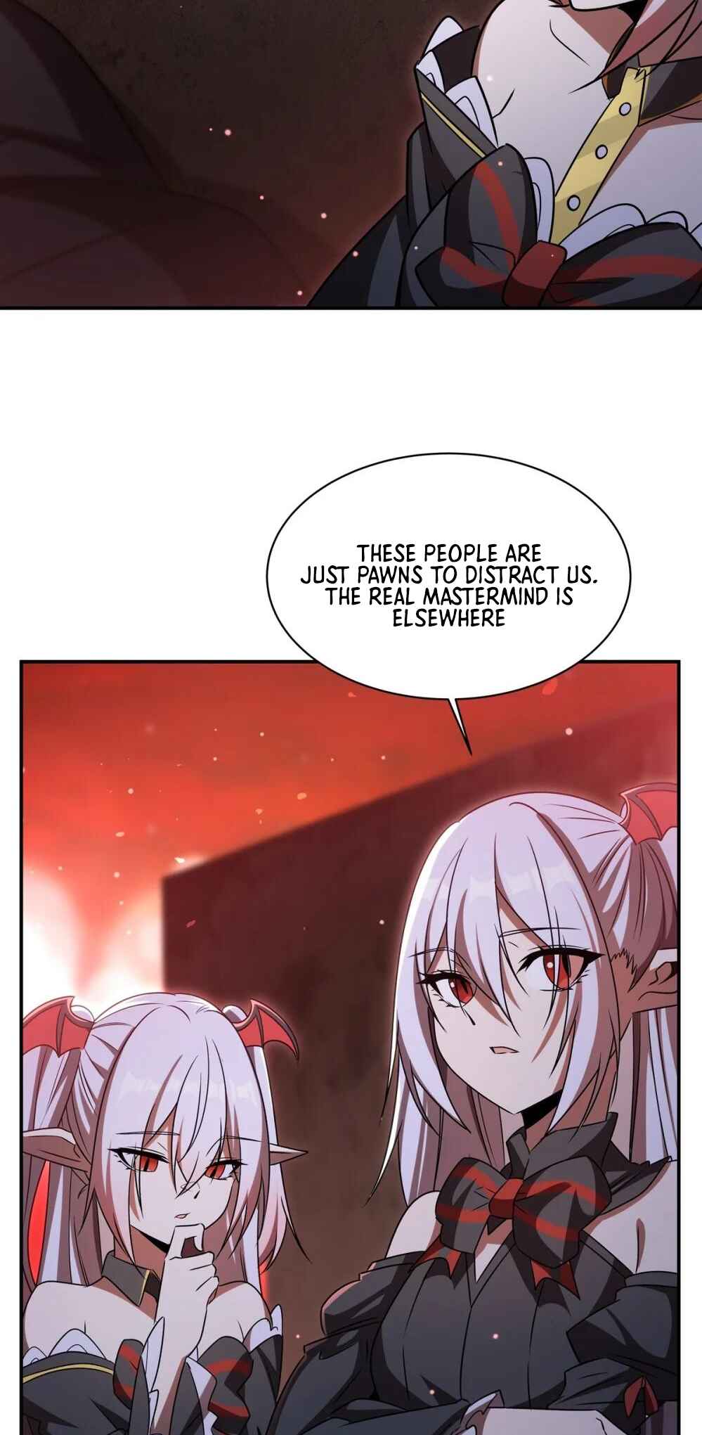 Xuè Jī yǔ Qíshì Chapter 344 - Page 10