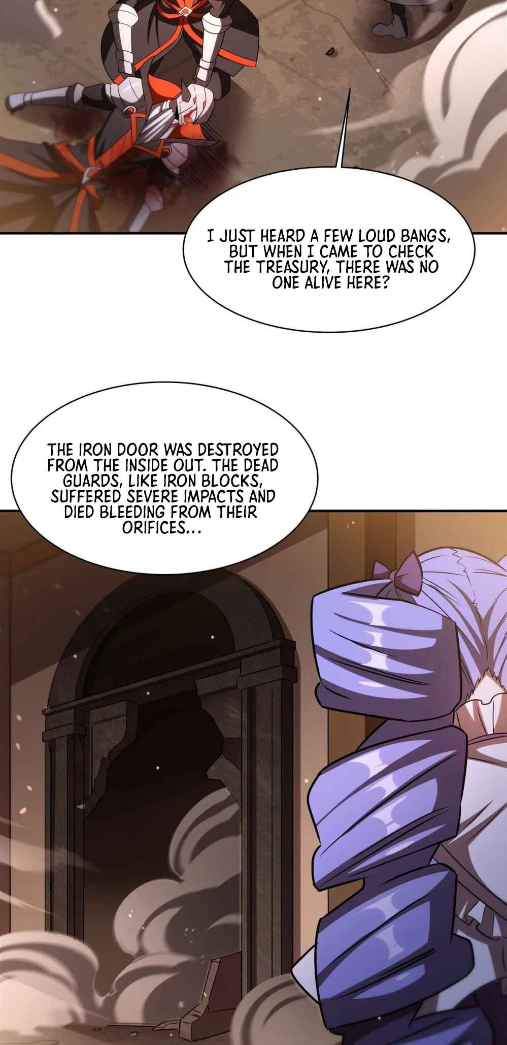Xuè Jī yǔ Qíshì Chapter 344 - Page 24