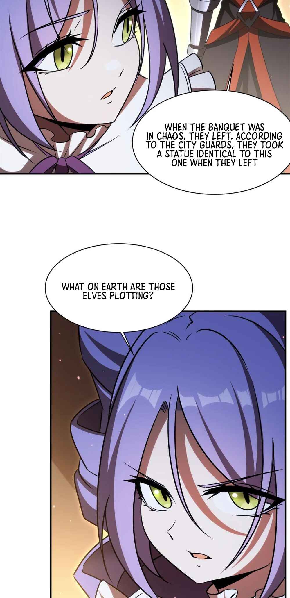 Xuè Jī yǔ Qíshì Chapter 344 - Page 27