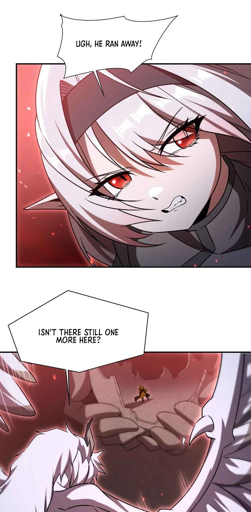 Xuè Jī yǔ Qíshì Chapter 344 - Page 46