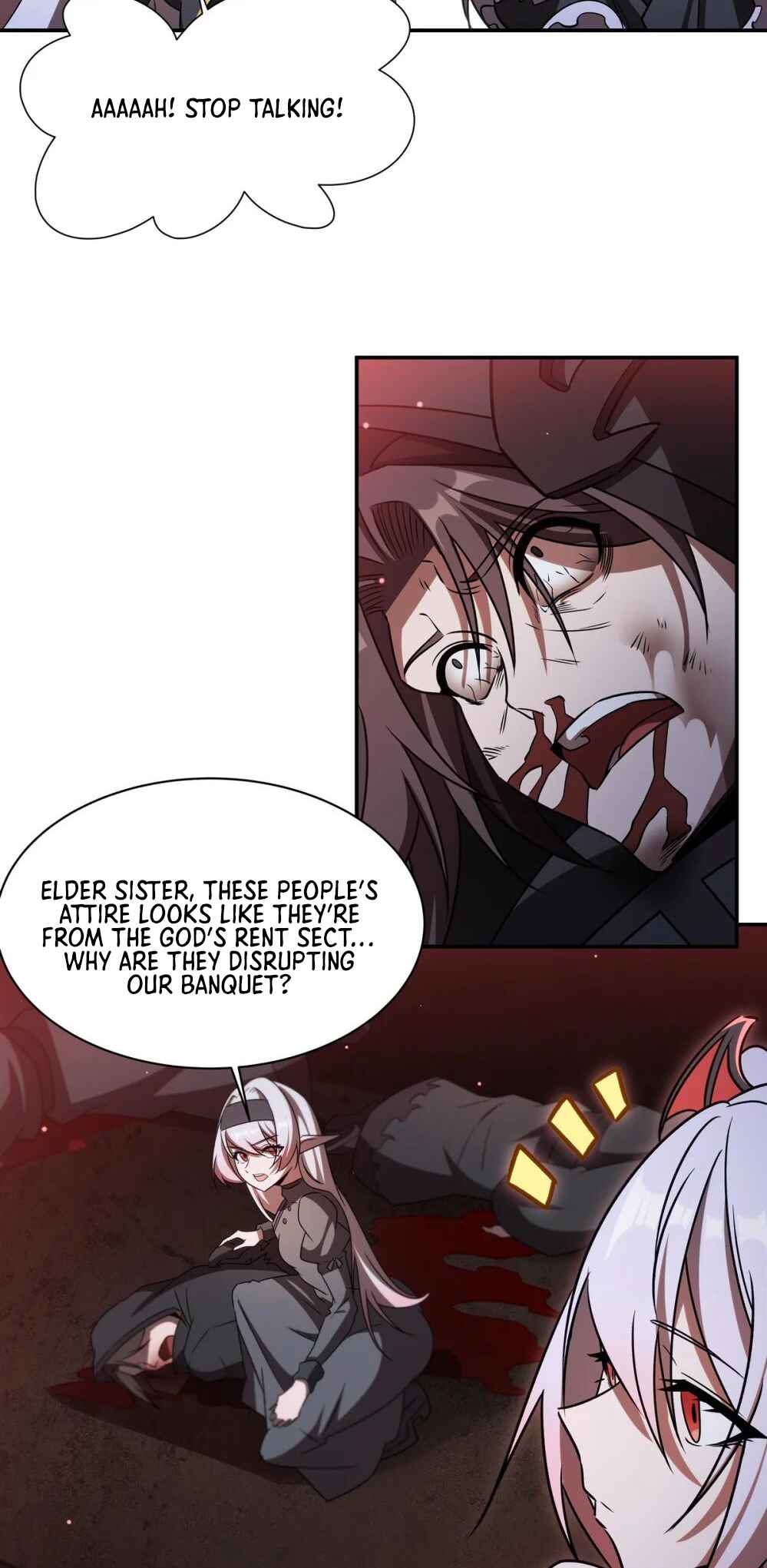 Xuè Jī yǔ Qíshì Chapter 344 - Page 9