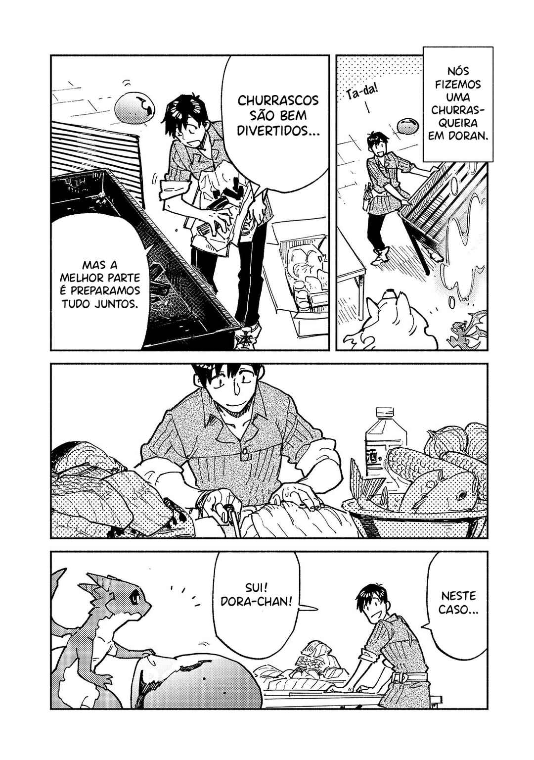 Tondemo Skill de Isekai Hourou Meshi Chapter 58.1 - Page 7