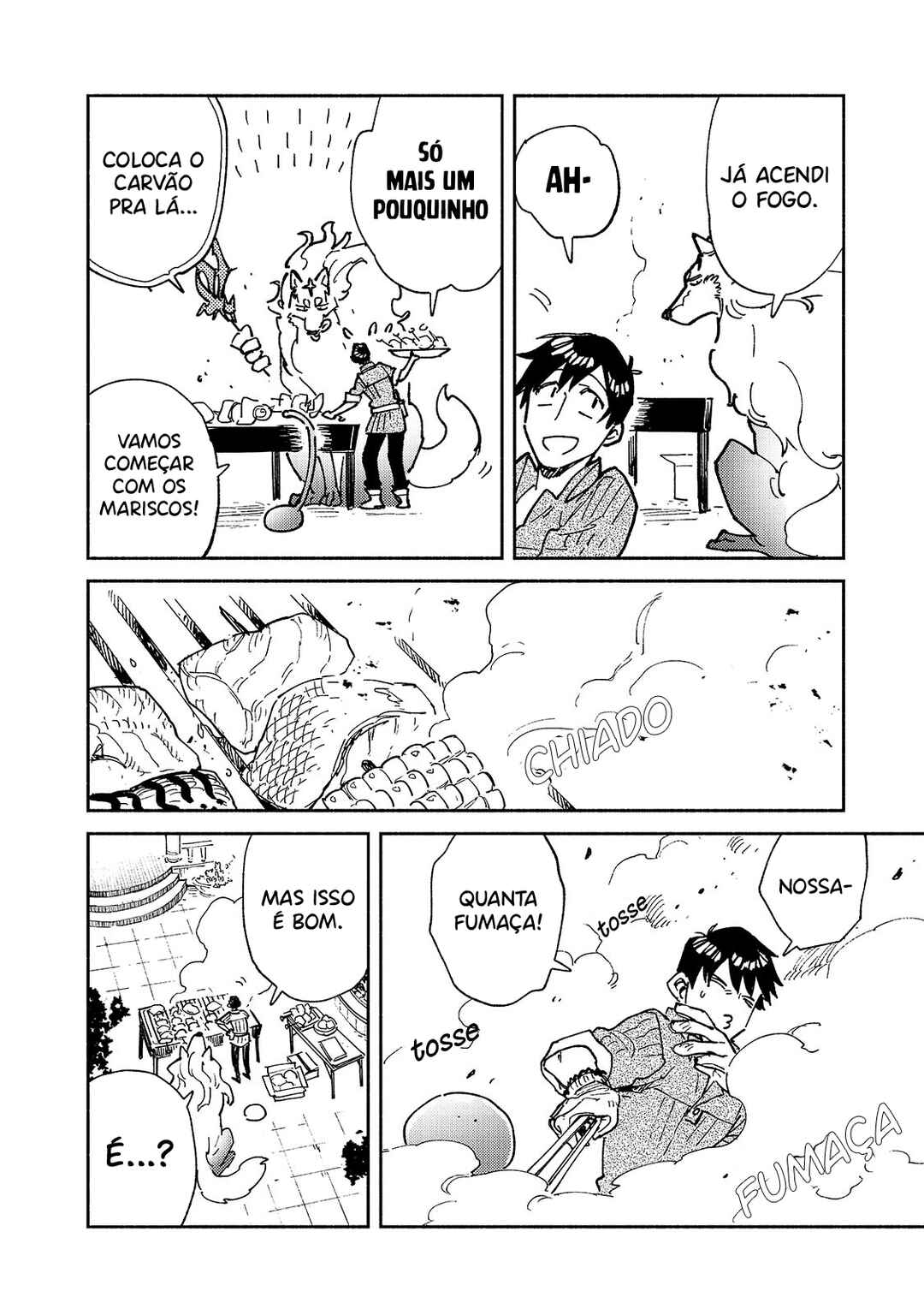 Tondemo Skill de Isekai Hourou Meshi Chapter 58.1 - Page 9