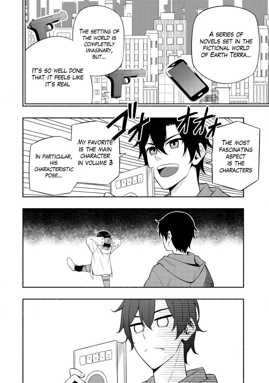 Maou Reijou no Kyouiku Gakari ~Yuusha Gakuin wo Tsuihou Sareta Heimin Kyoushi wa Maou no Musume-Tachi no Katei Kyoushi to Naru~ Chapter 5 - Page 14