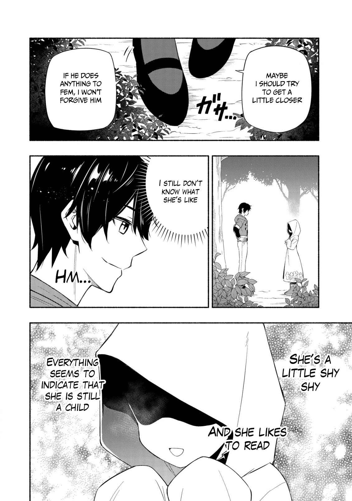 Maou Reijou no Kyouiku Gakari ~Yuusha Gakuin wo Tsuihou Sareta Heimin Kyoushi wa Maou no Musume-Tachi no Katei Kyoushi to Naru~ Chapter 5 - Page 24