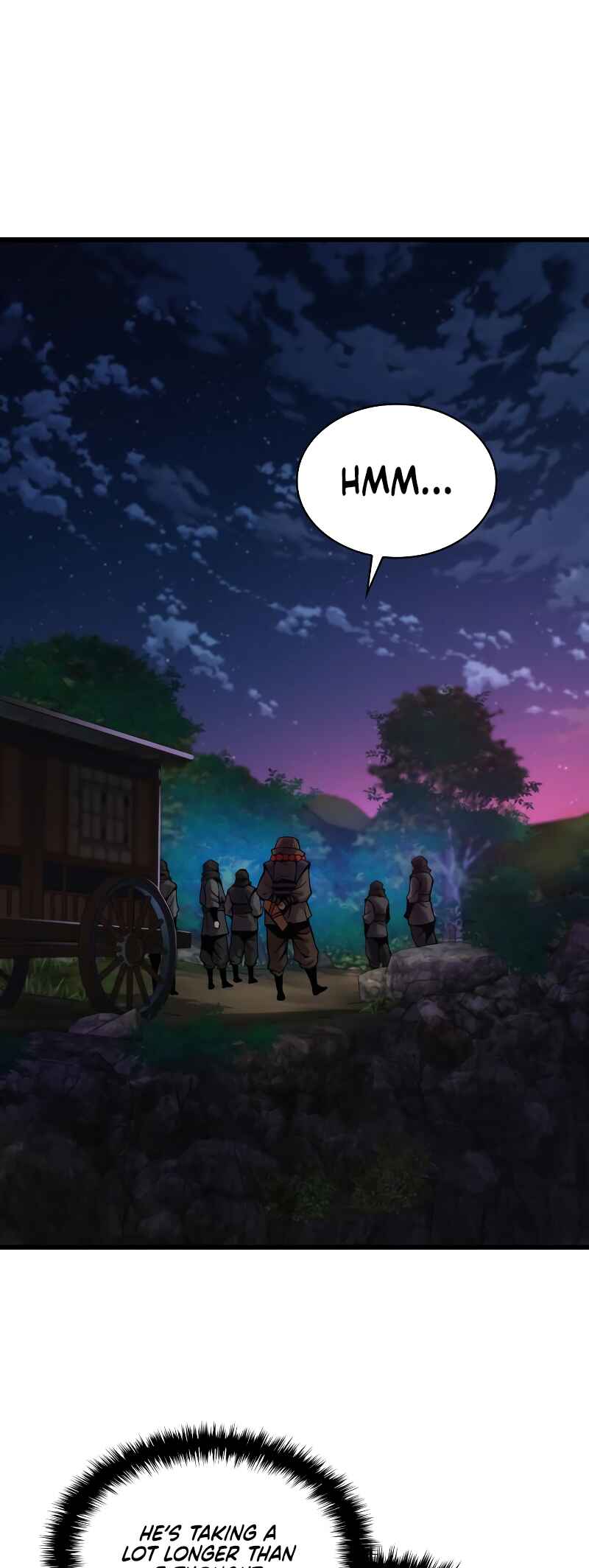 Myst, Might, Mayhem Chapter 40 - Page 10