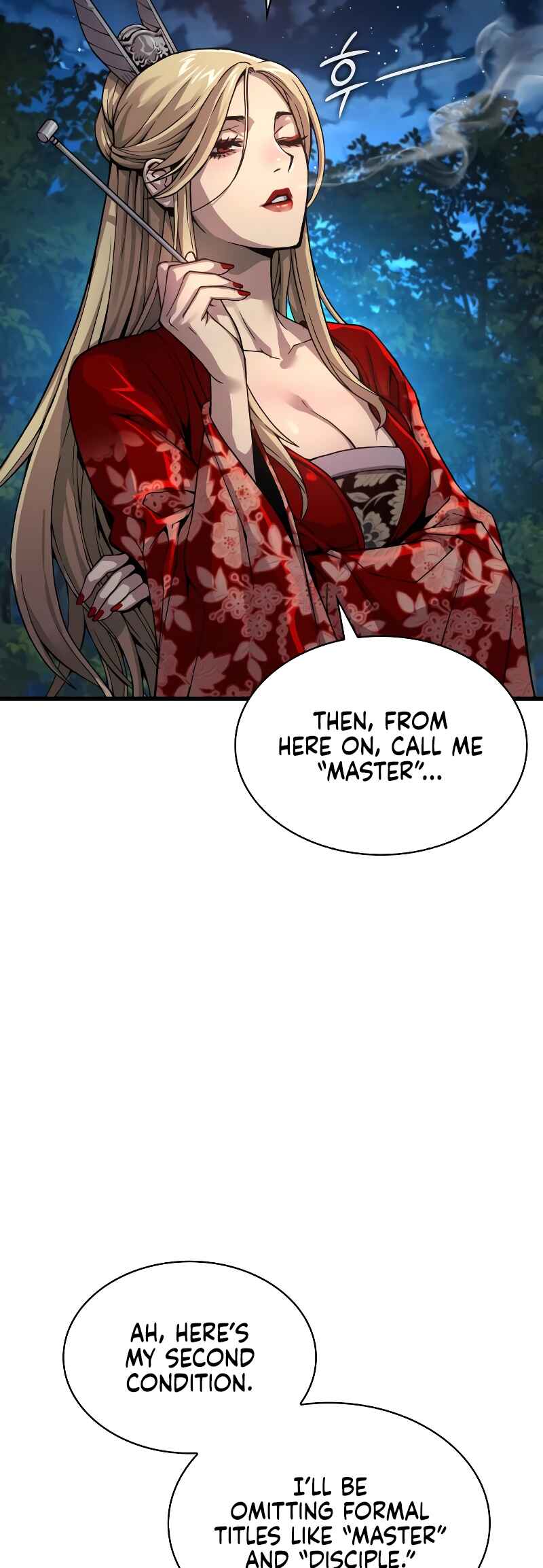 Myst, Might, Mayhem Chapter 40 - Page 4