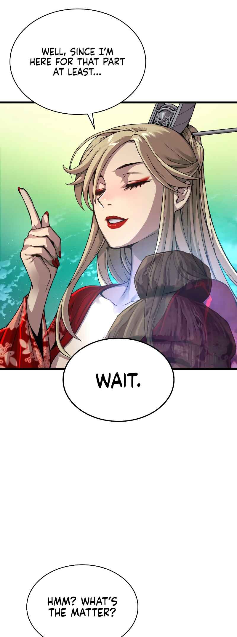 Myst, Might, Mayhem Chapter 40 - Page 63