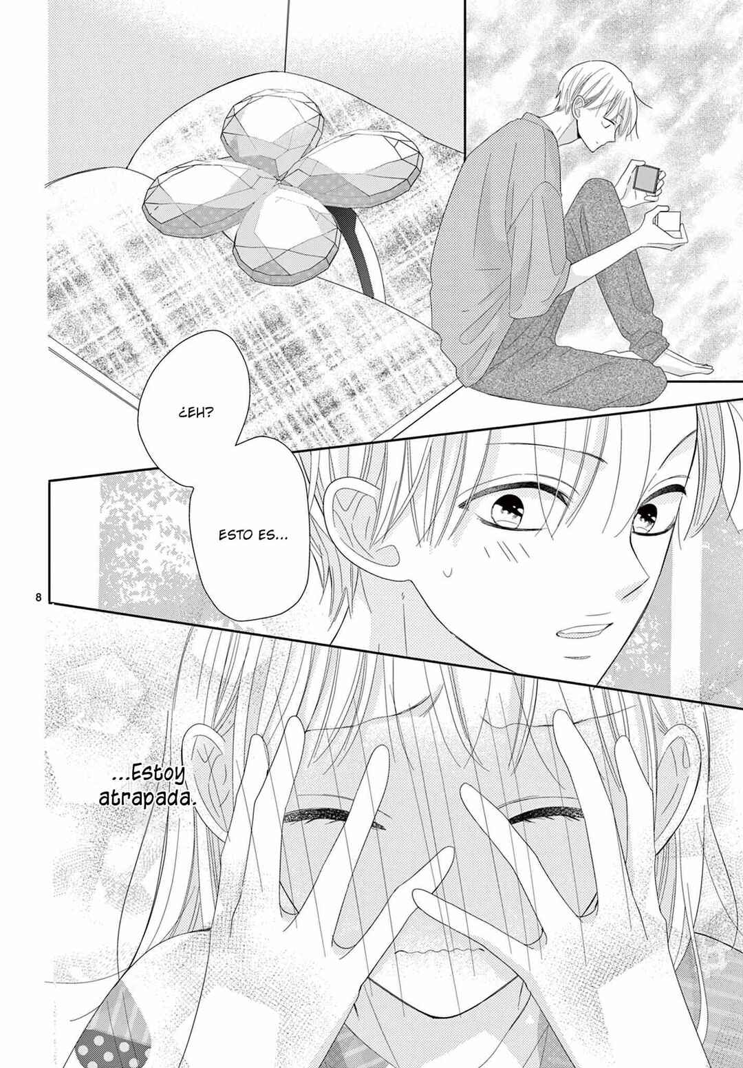 Daifuku-chan to Ouji-sama Chapter 18 - Page 10