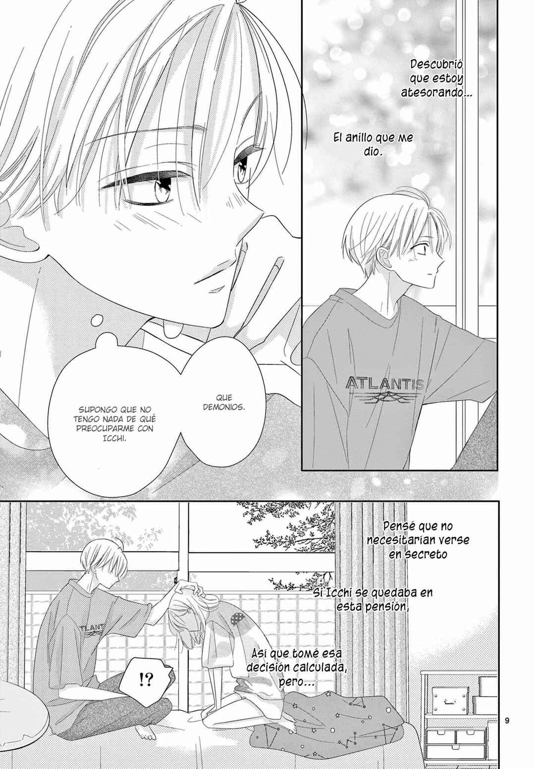 Daifuku-chan to Ouji-sama Chapter 18 - Page 11
