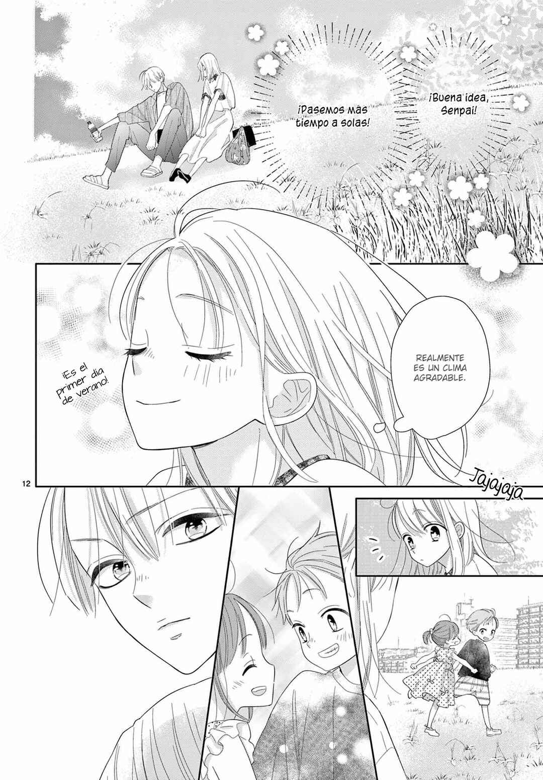 Daifuku-chan to Ouji-sama Chapter 18 - Page 14