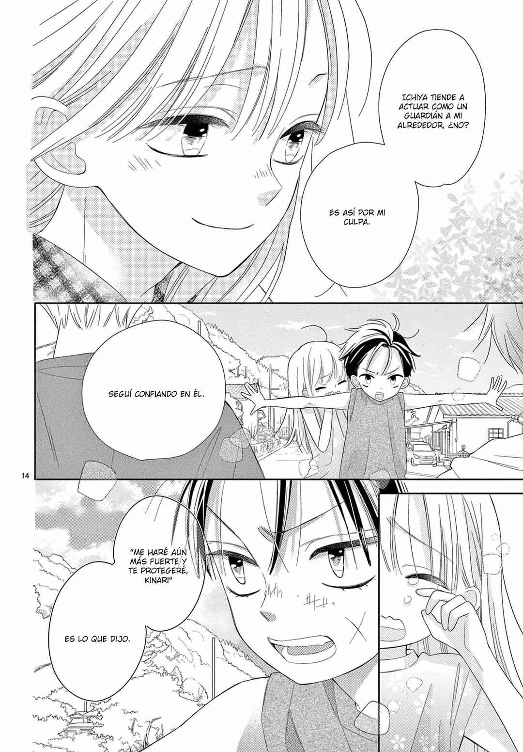 Daifuku-chan to Ouji-sama Chapter 18 - Page 16