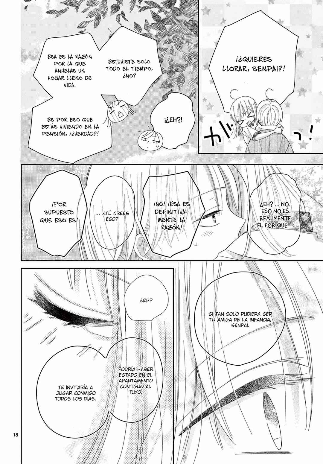 Daifuku-chan to Ouji-sama Chapter 18 - Page 20