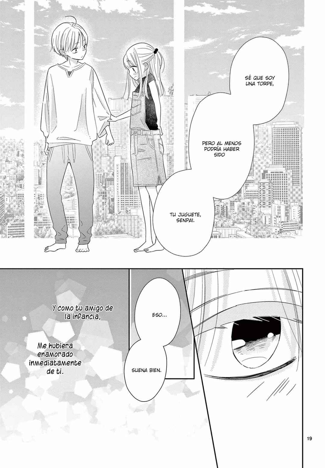 Daifuku-chan to Ouji-sama Chapter 18 - Page 21
