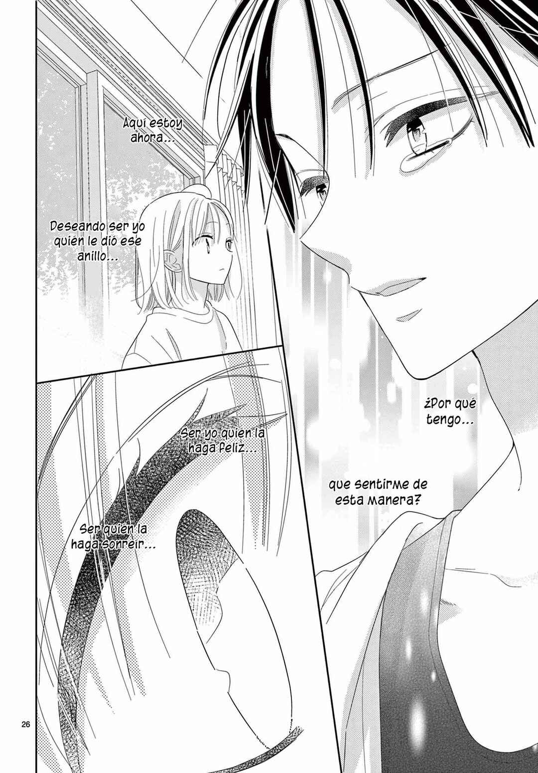 Daifuku-chan to Ouji-sama Chapter 18 - Page 28