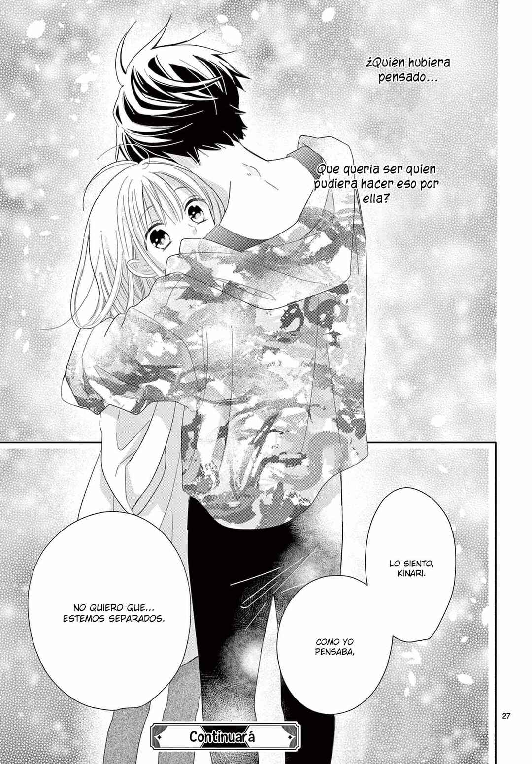 Daifuku-chan to Ouji-sama Chapter 18 - Page 29