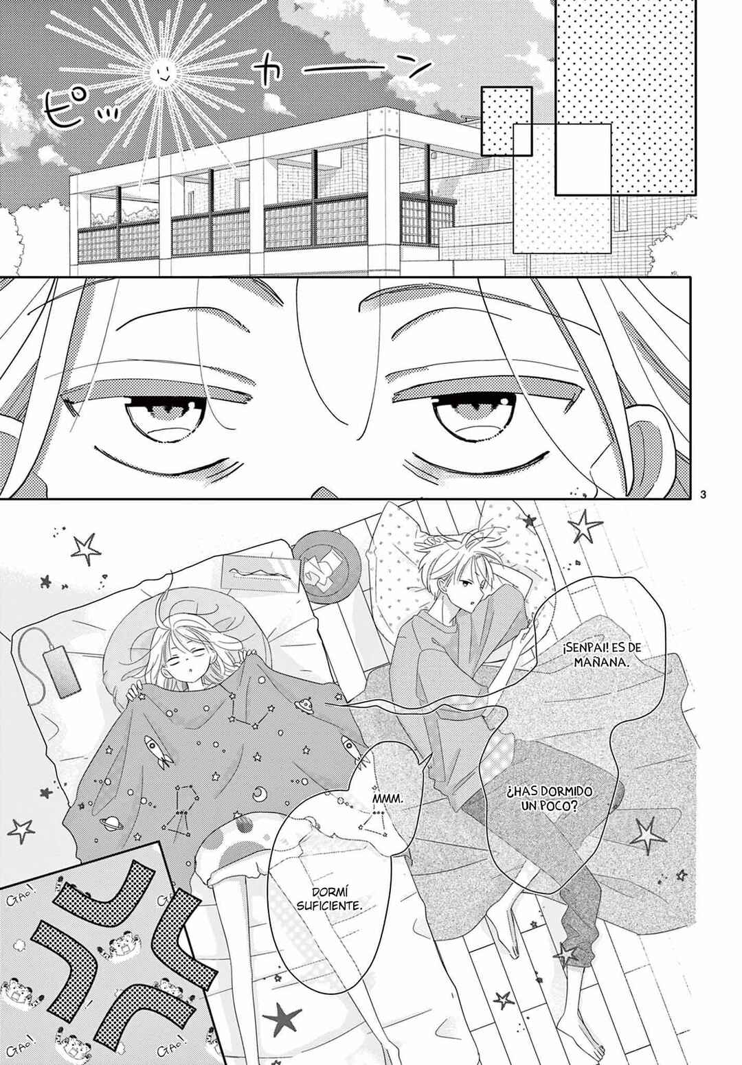 Daifuku-chan to Ouji-sama Chapter 18 - Page 5