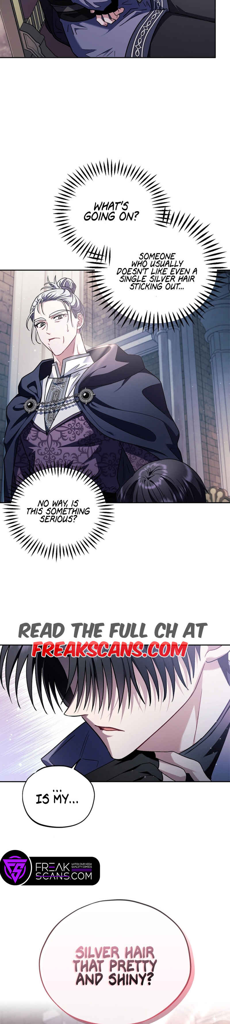 I Will Become the Villain's Poison Taster Chapter 15 - Page 16
